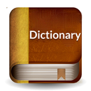 Dictionary - Advance Dictionary with Definition