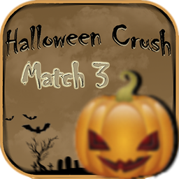 Halloween Crush Puzzle