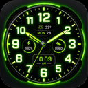 Smart Watch - Clock Wallpaper