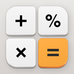 Calculator Plus with History