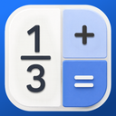 Fraction Calculator Plus