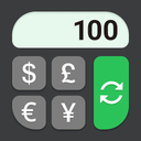 Currency Converter Plus Rates