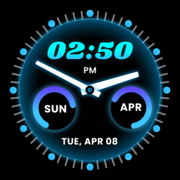 Clock Wallpaper - Analog Clock
