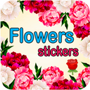 WAStickerApps - Flower Stickers