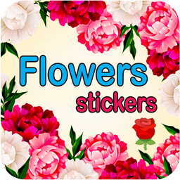 WAStickerApps - Flower Stickers