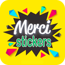 WAStickerApps - thank you stickers for whatsapp