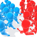 Crowd Multiplier 3D