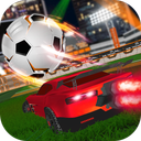 Super Rocketball 2 Car Soccer