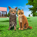 Cat Family Simulator: Life of Wild Cat
