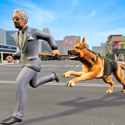 Wild Dog Attack Simulator 3D