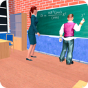 Virtual High School Teacher 3D