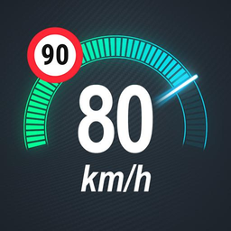 GPS Speedometer for Car