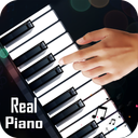 Real Piano Keyboard