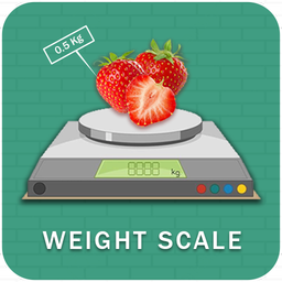 Mobile Weight Scale Machine