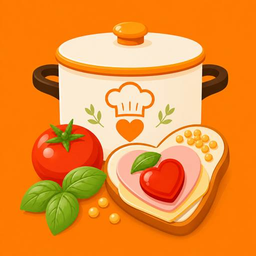 Easy Recipes. Cooking Book