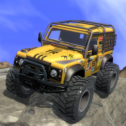 Offroad Impossible SUV Drive