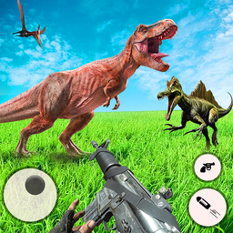 Dinosaur Hunting - Dino Shooting Free Offline Game