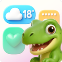 Dino Widgets - wallpapers and widget
