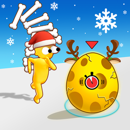 Dino Chaos: Crazy Race