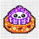 Pixel Paint - Coloring Book