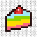 Pixel Paint - Coloring Book