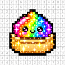 Pixel Paint - Coloring Book