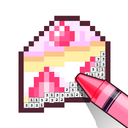 Pixel Paint - Coloring Book