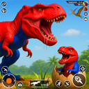 Dinosaur Family Fun Simulator