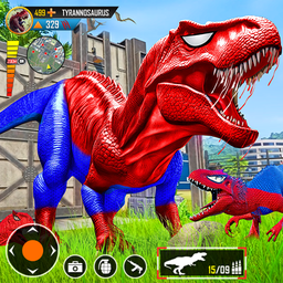 Dinosaur Life family Simulator