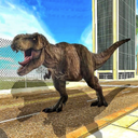 Dinosaur indian bike