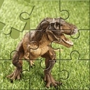 Dinosaur Jigsaw Puzzle Games