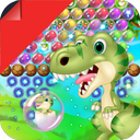 Dino Bubble Shooter Primitive