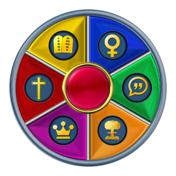 Bible Trivia Wheel - Quiz Game