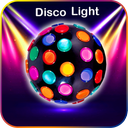 Disco Color Screen Light & LED Flashlight