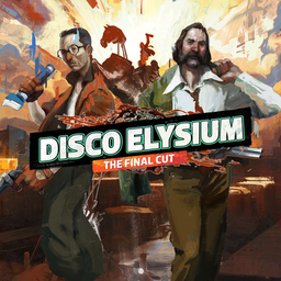 ‏‏Disco Elysium