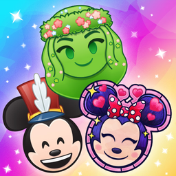 Disney Emoji Blitz Game