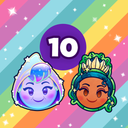 Disney Emoji Blitz Game