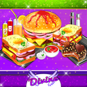 Cooking Game - Breakfast Maker