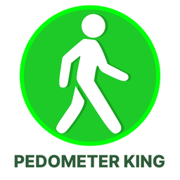 Pedometer King - Step Counter