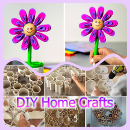 DIY Home Craft Ideas