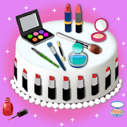 Makeup & Cake Games for Girls