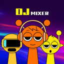 Dj Mixer With Spranki