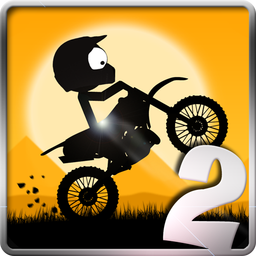 Stick Stunt Biker 2