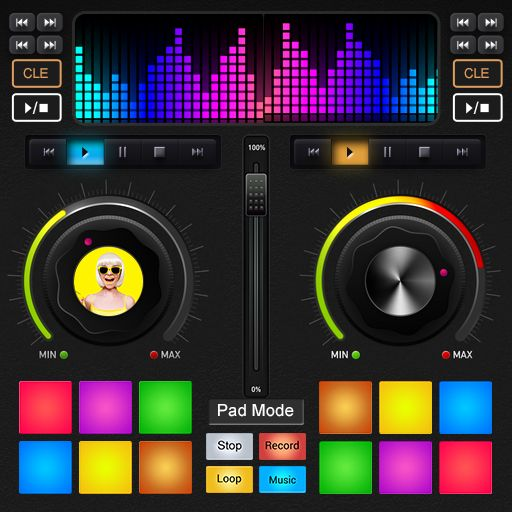 برنامه DJ Music Player - دانلود | کافه بازار