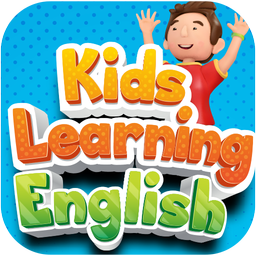 Kids Learning English Words