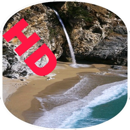 آبشار زنده HD