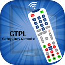 GTPL Set Top Box Remote