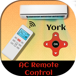 AC Remote Control For  York