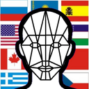 MyFace: Face Country Filter