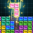 Rainbow Diamond Block